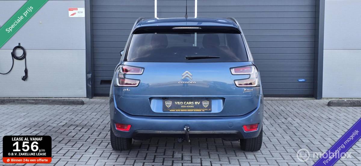 Citroën Grand C4 Picasso Citroen  C4 Grand Picasso 1.2 PureTech Intensive