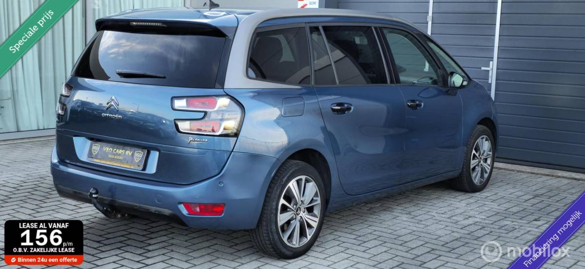 Citroën Grand C4 Picasso Citroen  C4 Grand Picasso 1.2 PureTech Intensive