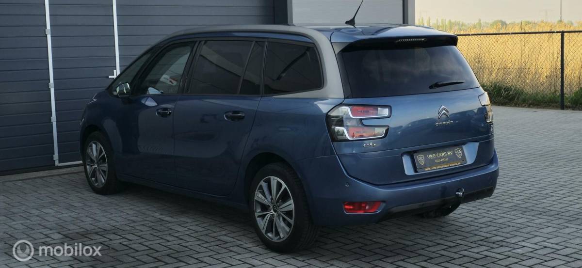 Citroën Grand C4 Picasso Citroen  C4 Grand Picasso 1.2 PureTech Intensive
