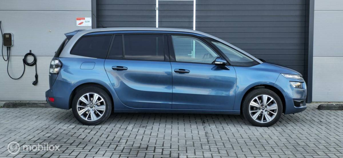 Citroën Grand C4 Picasso Citroen  C4 Grand Picasso 1.2 PureTech Intensive