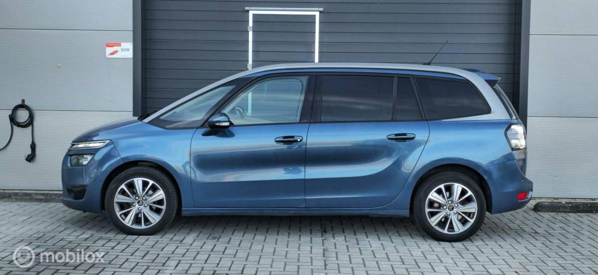 Citroën Grand C4 Picasso Citroen  C4 Grand Picasso 1.2 PureTech Intensive