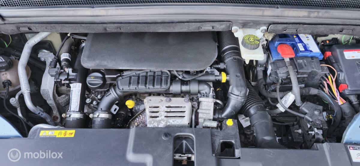 Citroën Grand C4 Picasso Citroen  C4 Grand Picasso 1.2 PureTech Intensive