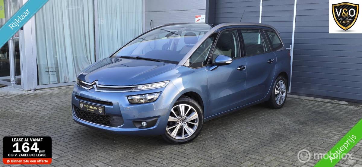 Citroën Grand C4 Picasso