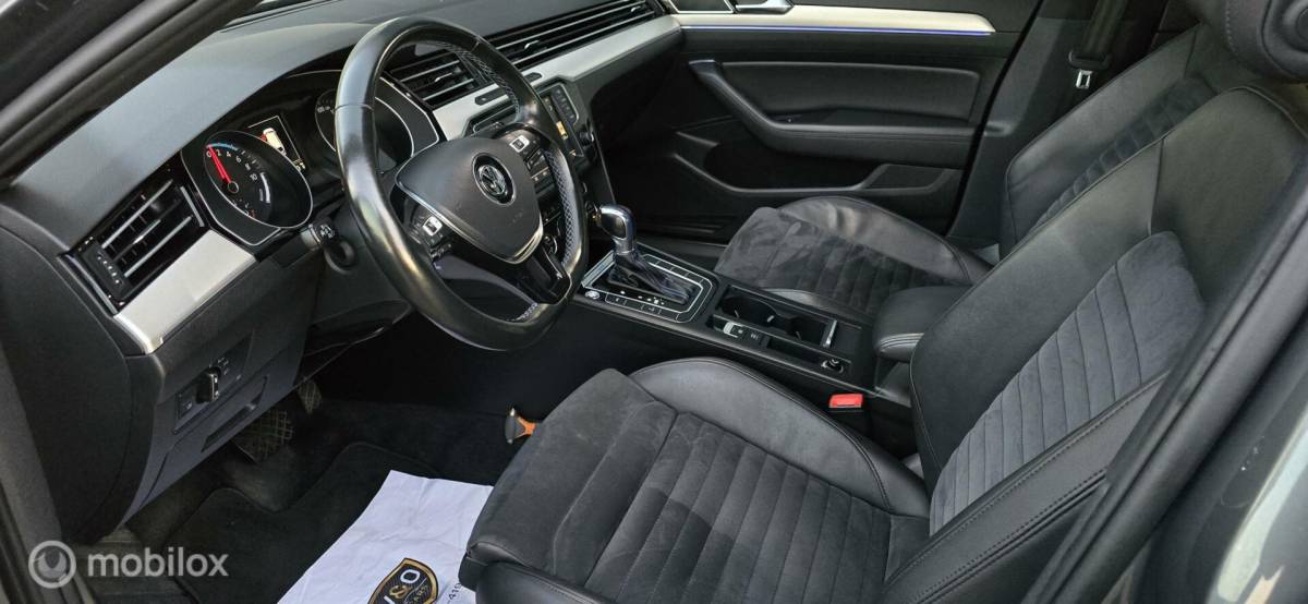 Volkswagen Passat Volkswagen Passat Variant 1.4 TSI GTE Highline