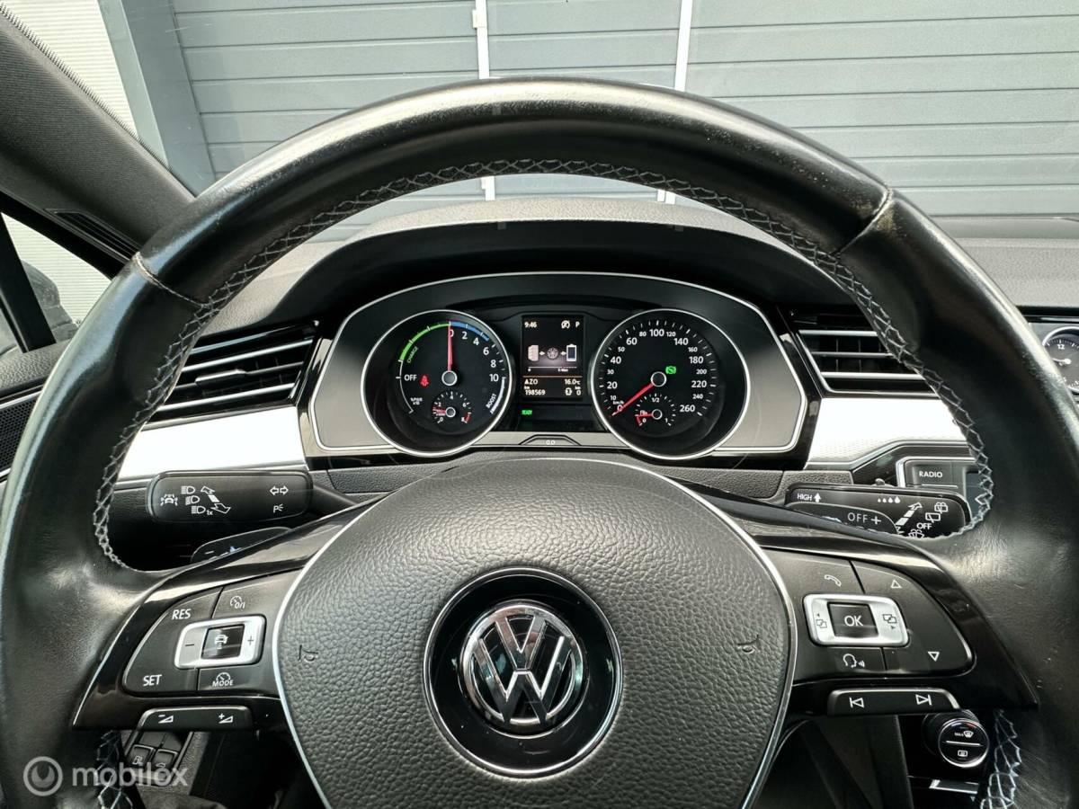 Volkswagen Passat Volkswagen Passat Variant 1.4 TSI GTE Highline