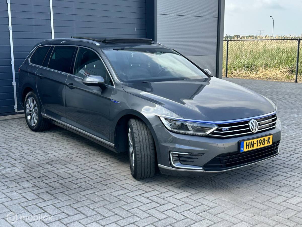 Volkswagen Passat Volkswagen Passat Variant 1.4 TSI GTE Highline