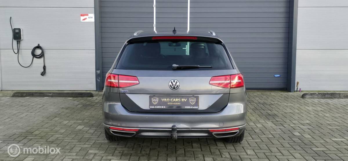 Volkswagen Passat Volkswagen Passat Variant 1.4 TSI GTE Highline