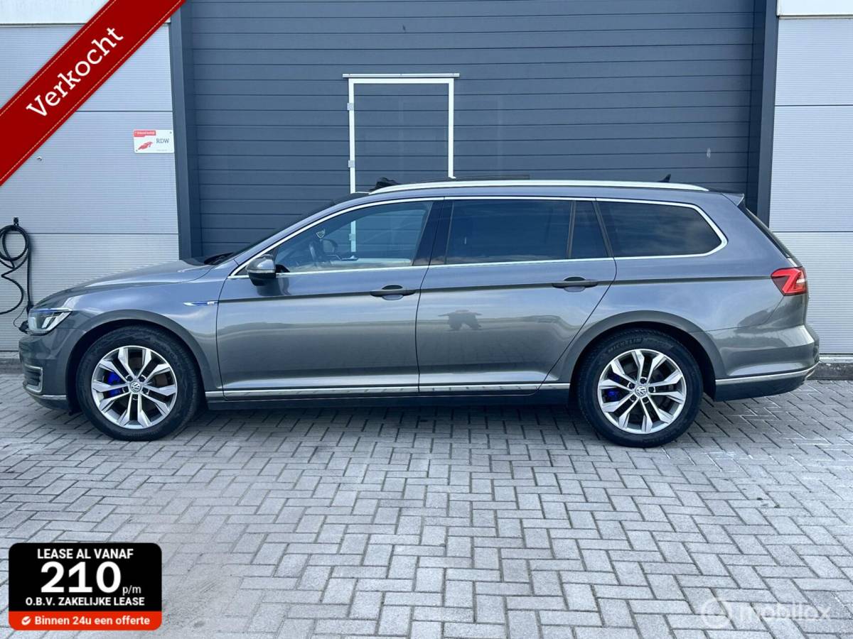 Volkswagen Passat Volkswagen Passat Variant 1.4 TSI GTE Highline