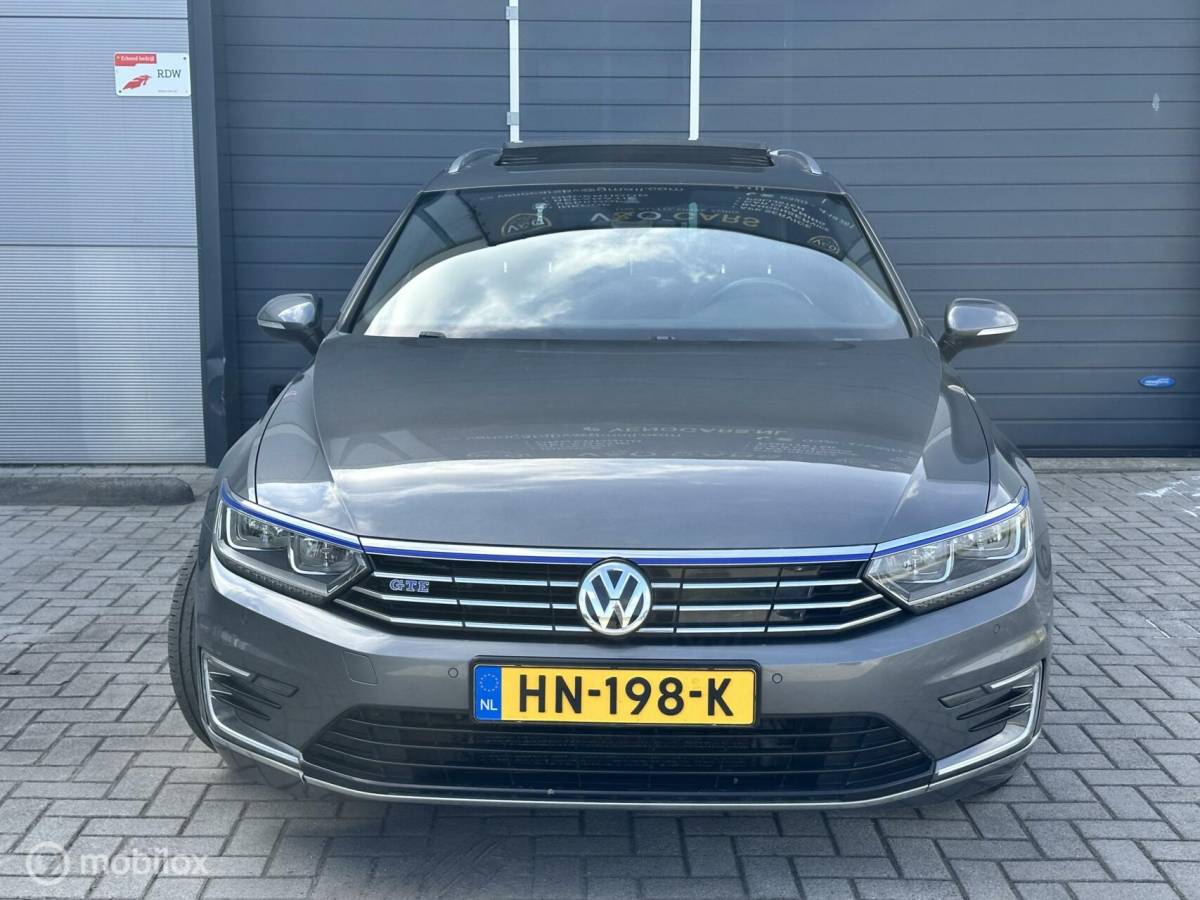 Volkswagen Passat Volkswagen Passat Variant 1.4 TSI GTE Highline