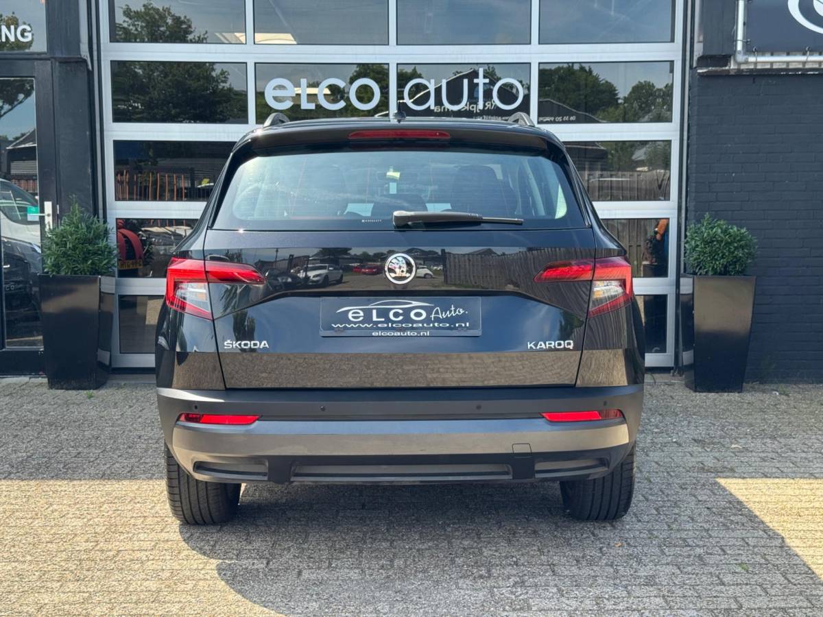 Škoda Karoq Skoda Karoq 1.5 TSI ACT Ambition Business / CarPlay