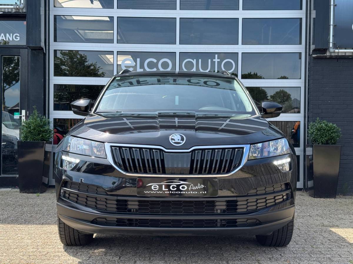 Škoda Karoq Skoda Karoq 1.5 TSI ACT Ambition Business / CarPlay