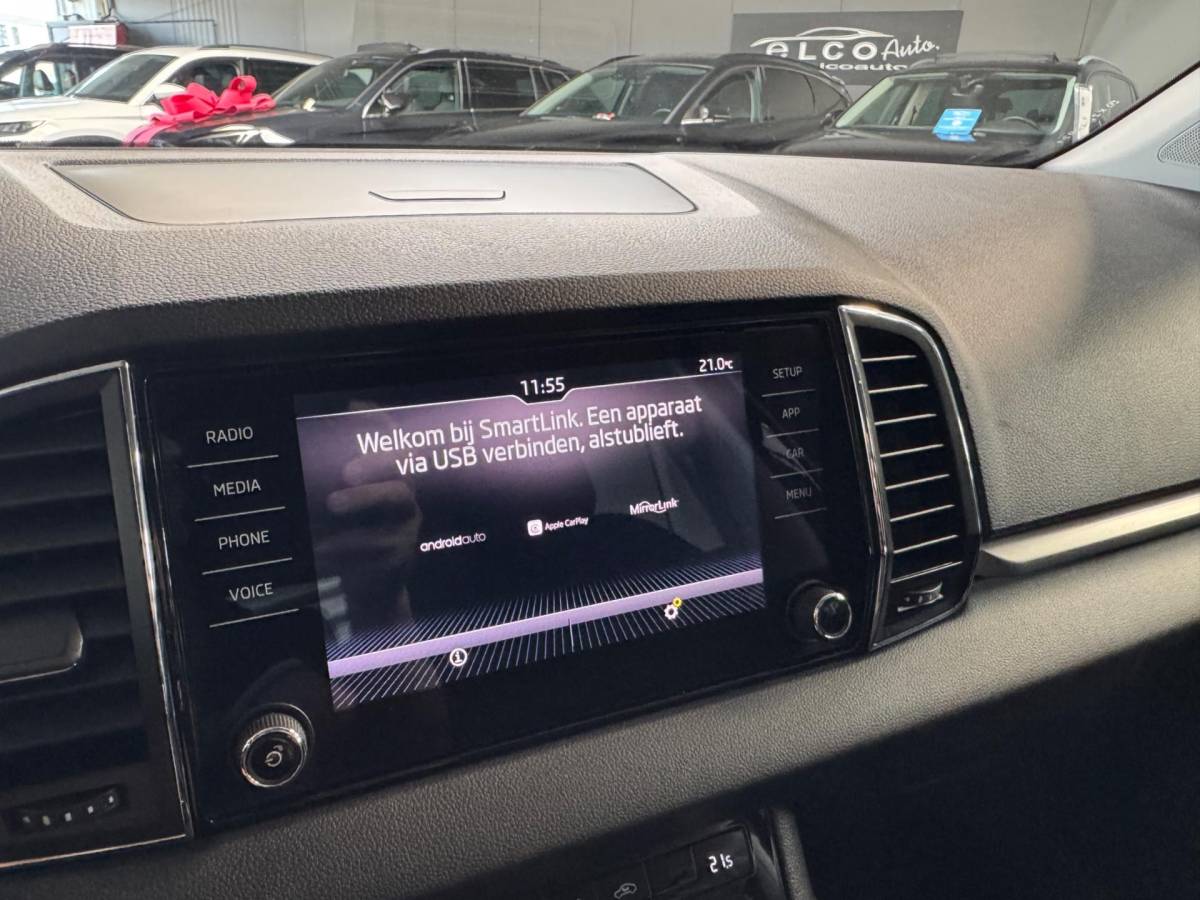 Škoda Karoq Skoda Karoq 1.5 TSI ACT Ambition Business / CarPlay