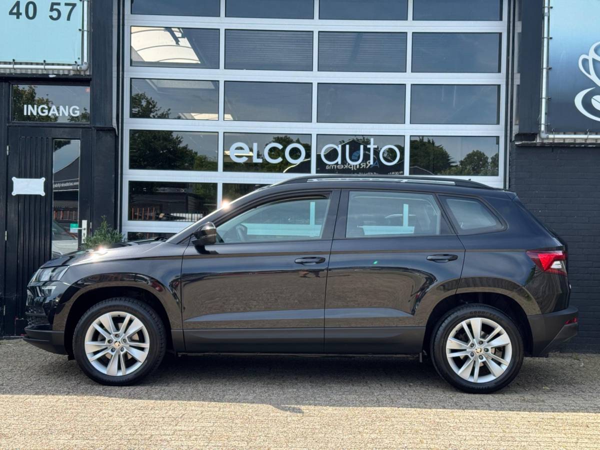 Škoda Karoq Skoda Karoq 1.5 TSI ACT Ambition Business / CarPlay