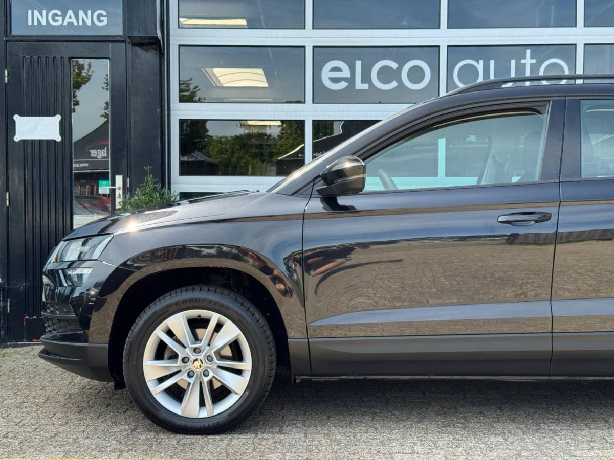 Škoda Karoq Skoda Karoq 1.5 TSI ACT Ambition Business / CarPlay