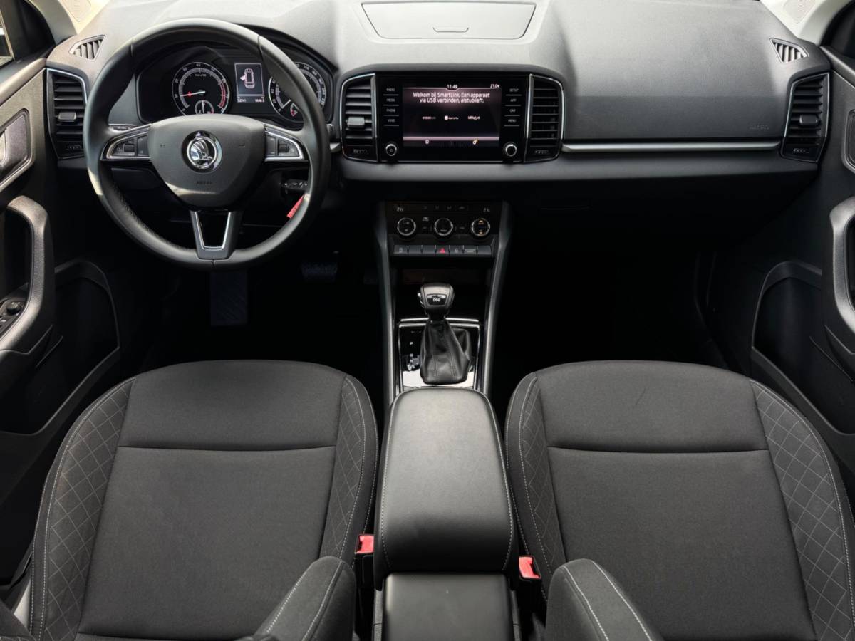 Škoda Karoq Skoda Karoq 1.5 TSI ACT Ambition Business / CarPlay