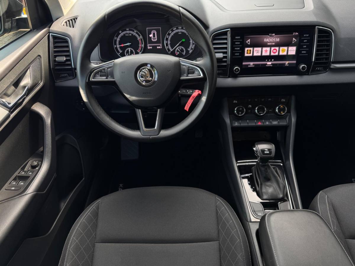 Škoda Karoq Skoda Karoq 1.5 TSI ACT Ambition Business / CarPlay