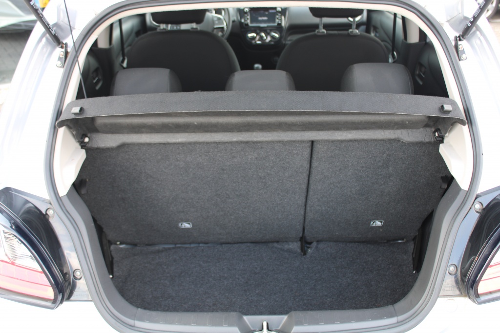 Mitsubishi Space Star Mitsubishi Space Star 1.2 Active