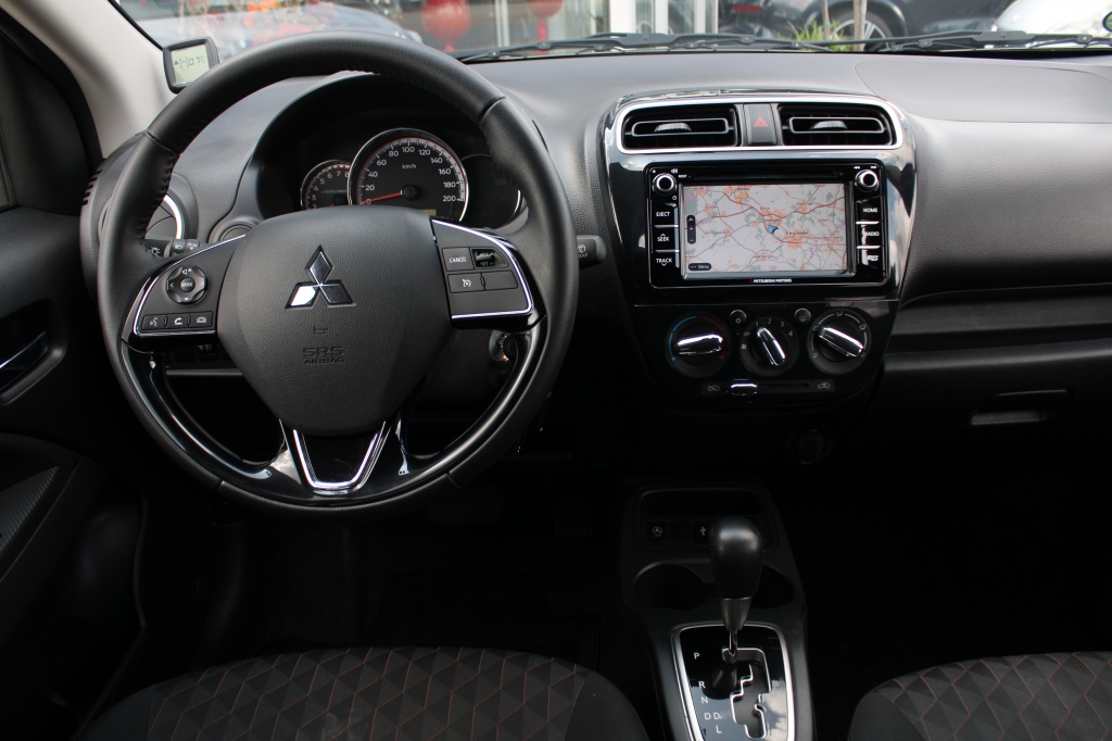 Mitsubishi Space Star Mitsubishi Space Star 1.2 Active