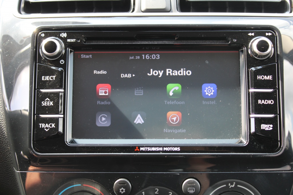 Mitsubishi Space Star Mitsubishi Space Star 1.2 Active