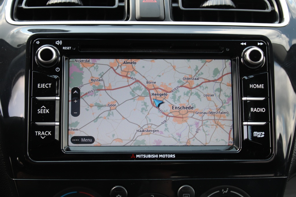 Mitsubishi Space Star Mitsubishi Space Star 1.2 Active