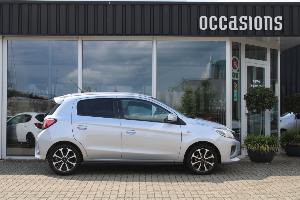 Mitsubishi Space Star Mitsubishi Space Star 1.2 Active