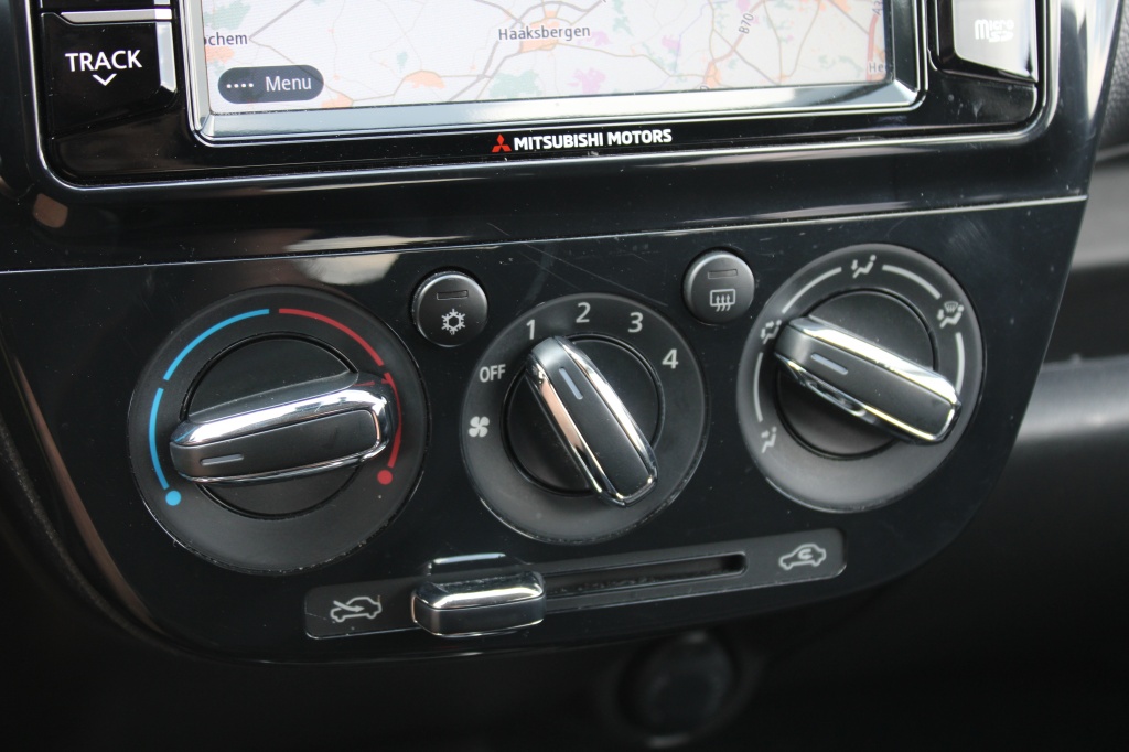 Mitsubishi Space Star Mitsubishi Space Star 1.2 Active