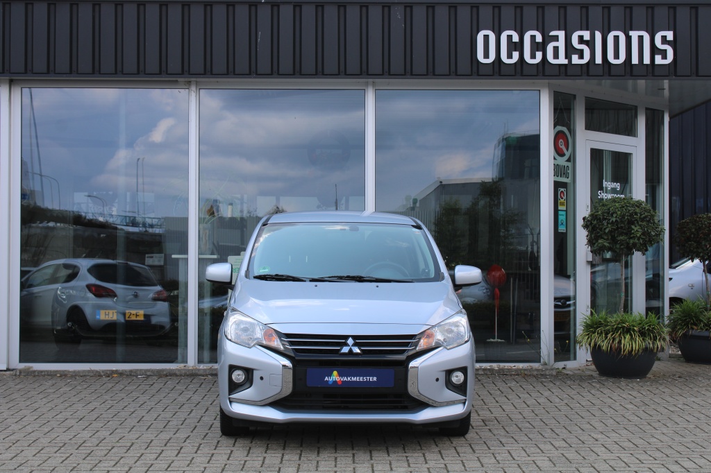 Mitsubishi Space Star Mitsubishi Space Star 1.2 Active