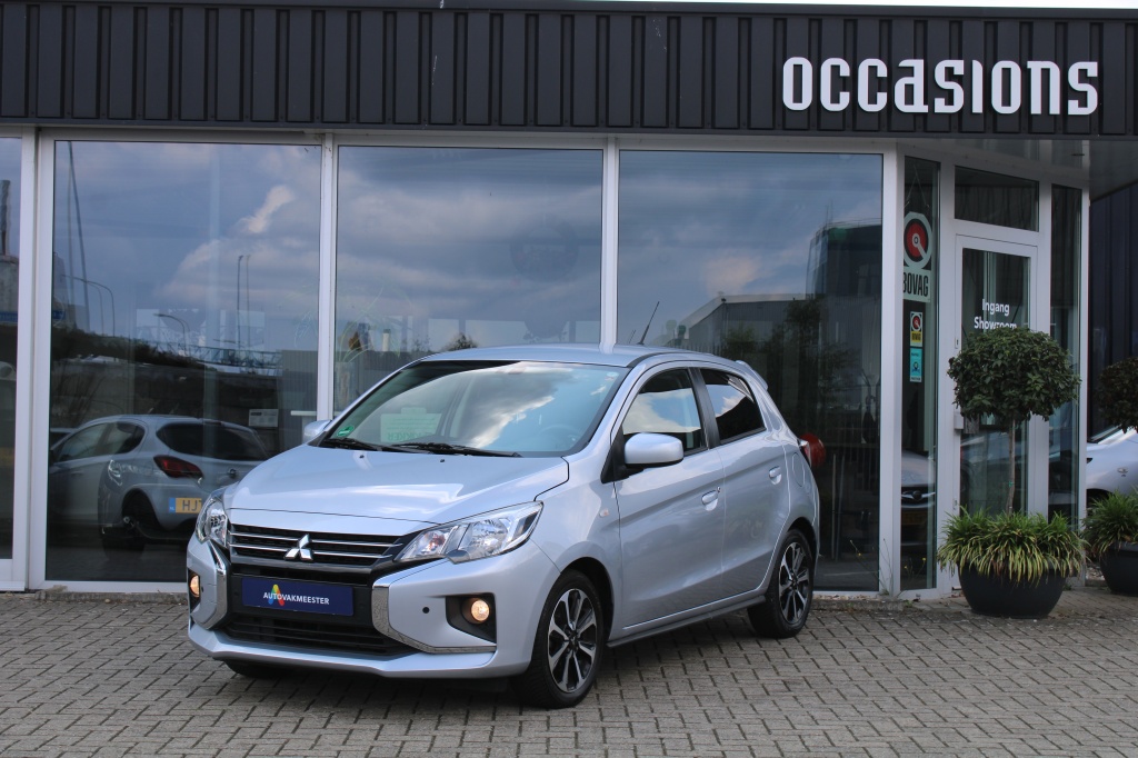 Mitsubishi Space Star Mitsubishi Space Star 1.2 Active