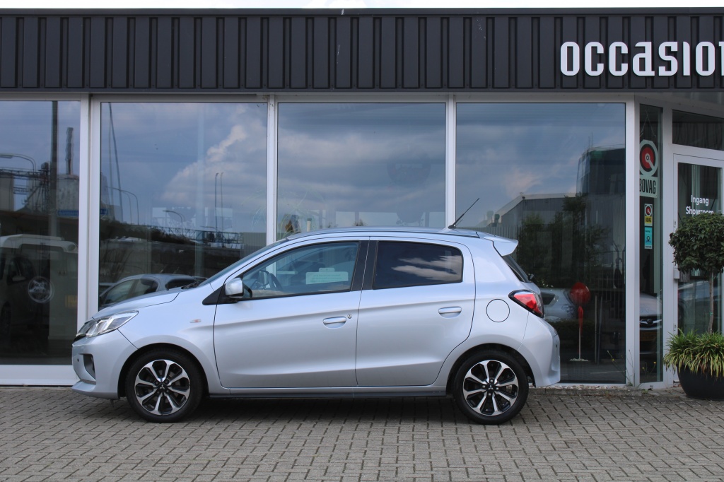 Mitsubishi Space Star Mitsubishi Space Star 1.2 Active