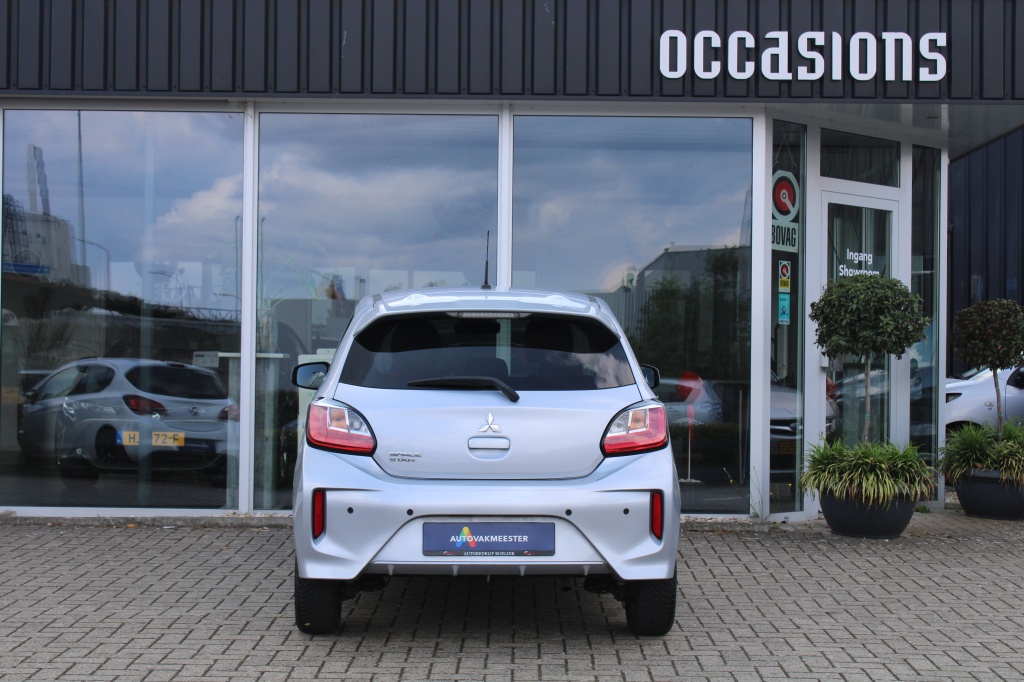 Mitsubishi Space Star Mitsubishi Space Star 1.2 Active