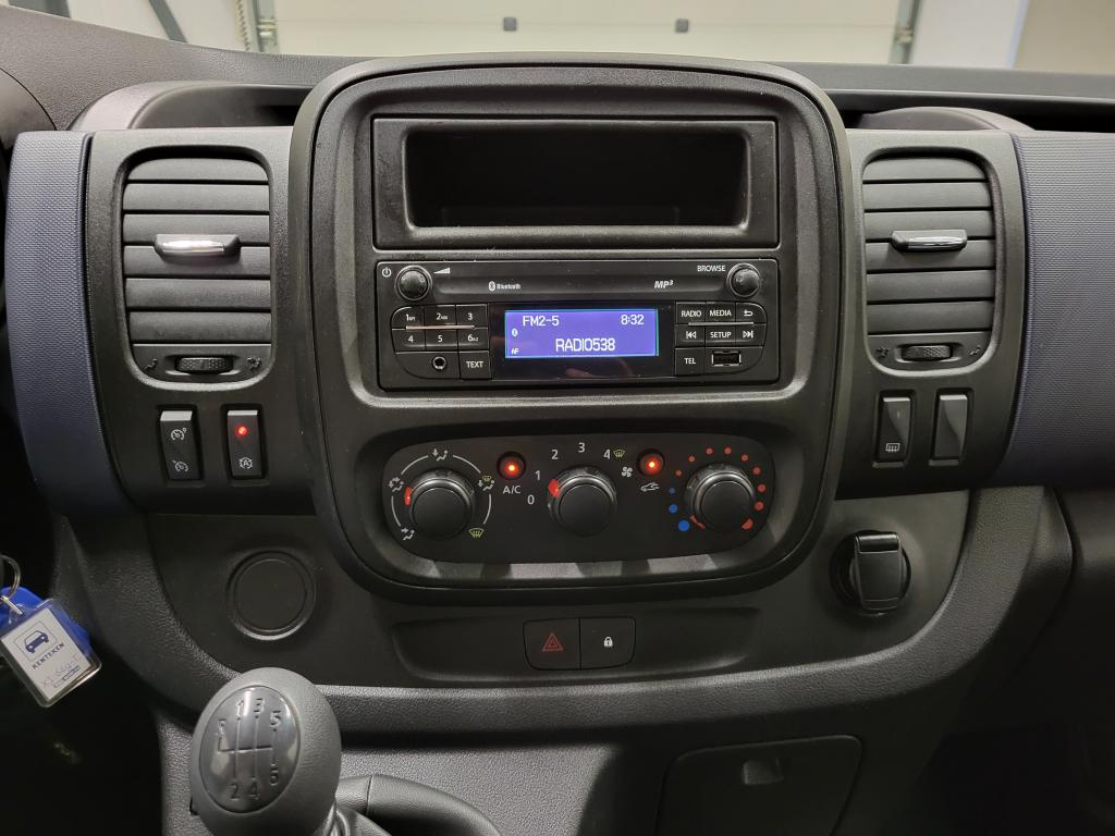 Opel Vivaro Opel Vivaro Combi 1.6CDTI 9-Personenbus – Excl. BTW / BPM vrij Euro 6!