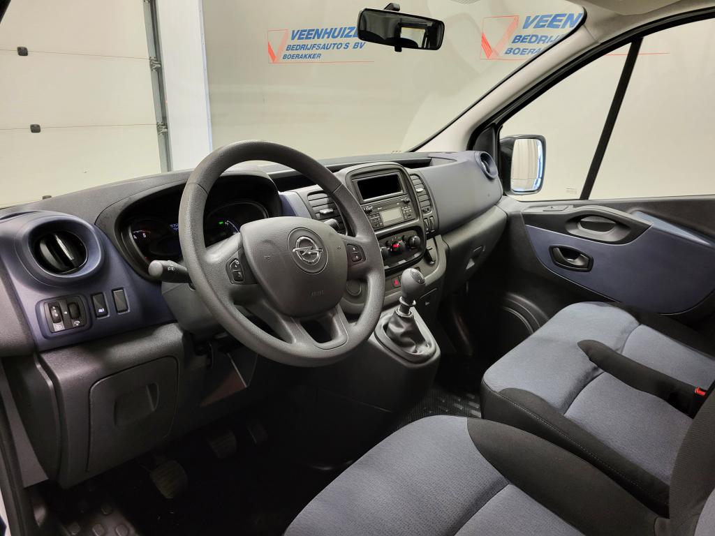 Opel Vivaro Opel Vivaro Combi 1.6CDTI 9-Personenbus – Excl. BTW / BPM vrij Euro 6!
