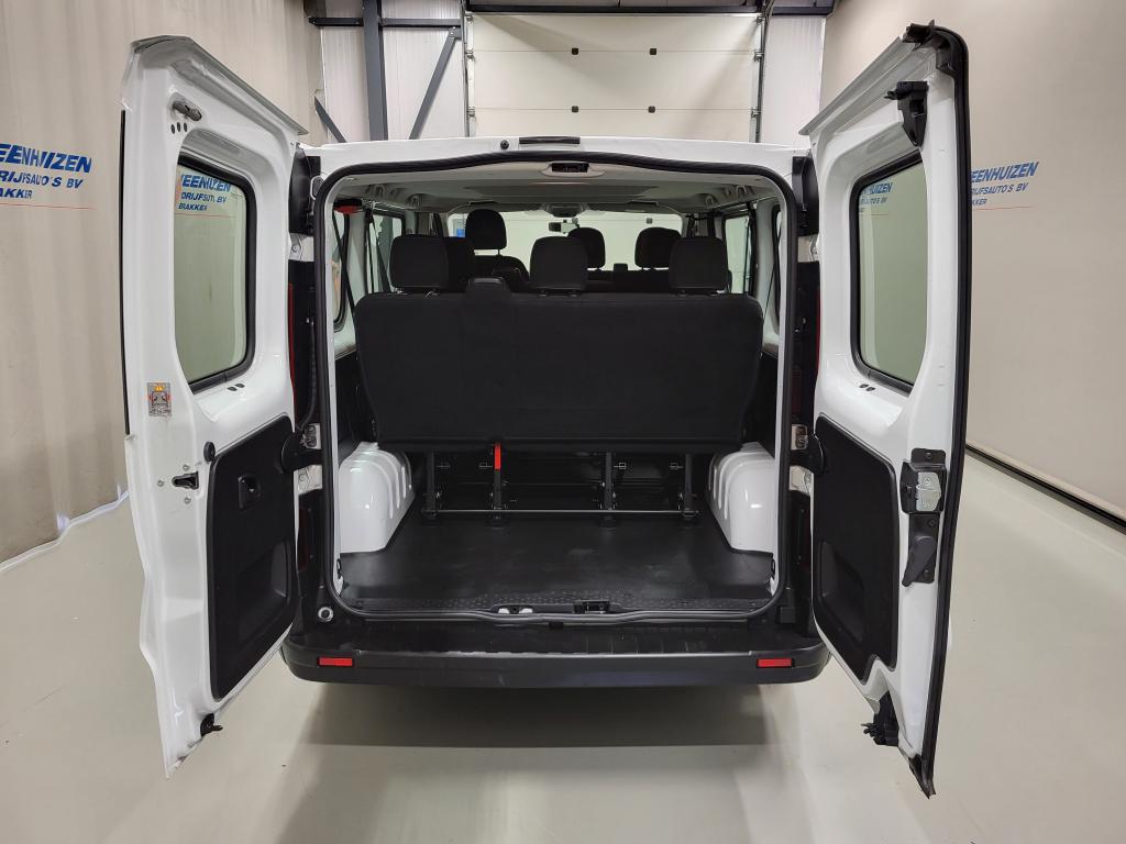 Opel Vivaro Opel Vivaro Combi 1.6CDTI 9-Personenbus – Excl. BTW / BPM vrij Euro 6!