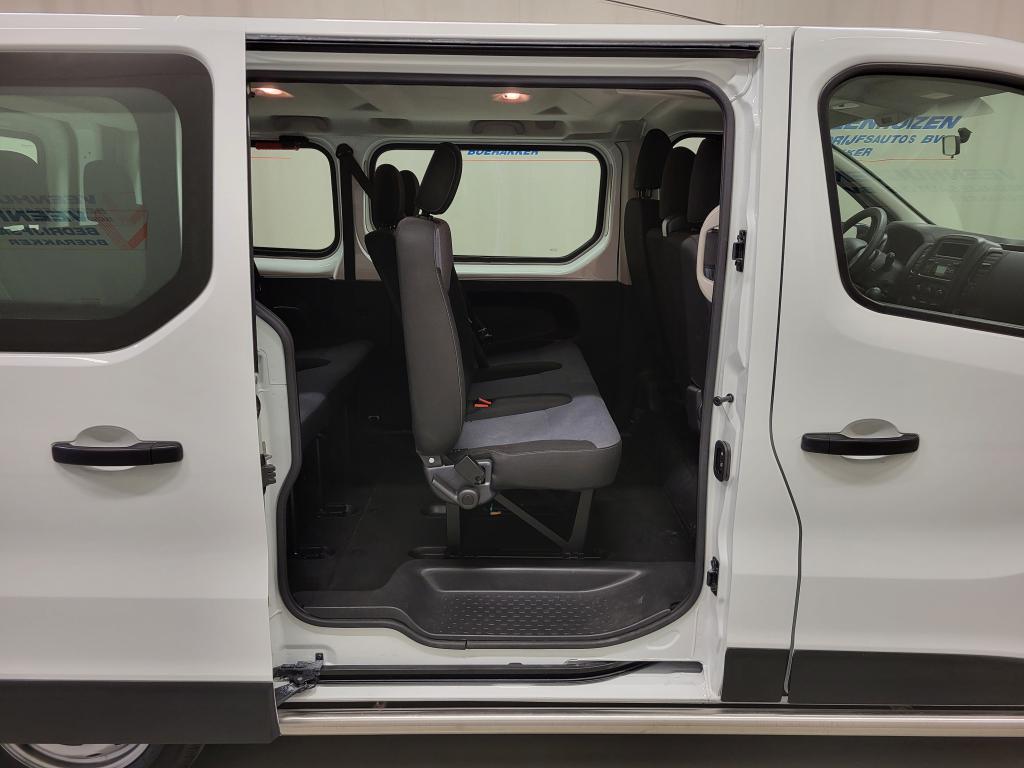 Opel Vivaro Opel Vivaro Combi 1.6CDTI 9-Personenbus – Excl. BTW / BPM vrij Euro 6!