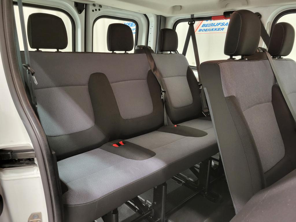 Opel Vivaro Opel Vivaro Combi 1.6CDTI 9-Personenbus – Excl. BTW / BPM vrij Euro 6!