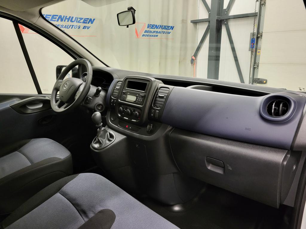 Opel Vivaro Opel Vivaro Combi 1.6CDTI 9-Personenbus – Excl. BTW / BPM vrij Euro 6!