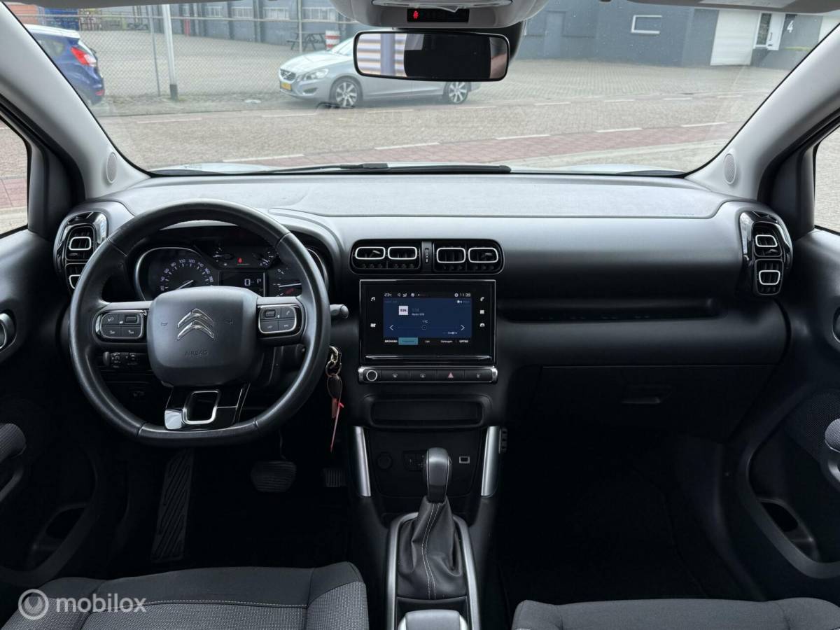 Citroën C3 Aircross Citroen C3 Aircross 1.5 BlueHDi S&S Shine AUTOMAAT EXPORT