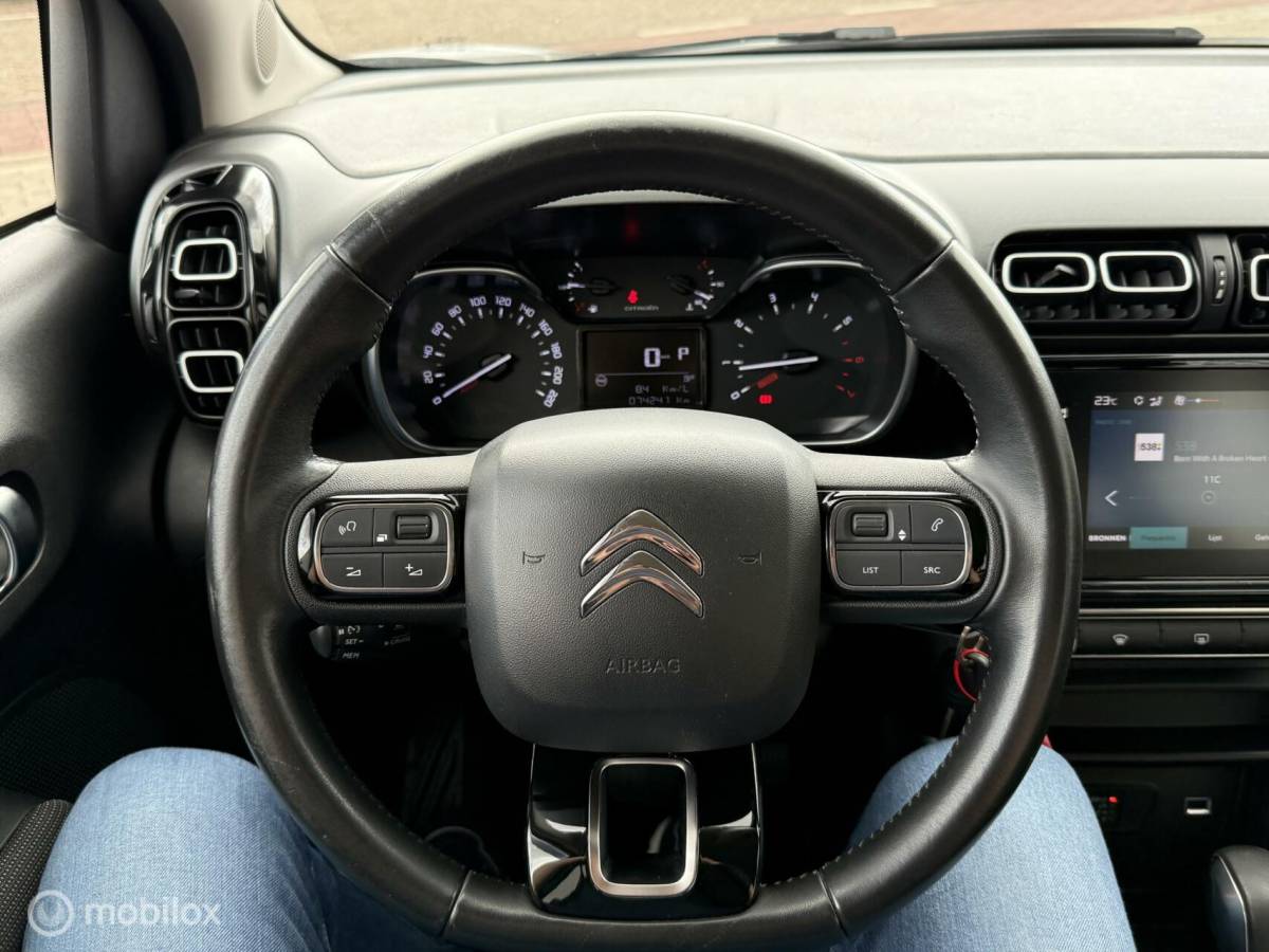 Citroën C3 Aircross Citroen C3 Aircross 1.5 BlueHDi S&S Shine AUTOMAAT EXPORT