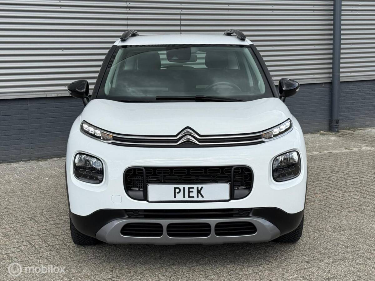Citroën C3 Aircross Citroen C3 Aircross 1.5 BlueHDi S&S Shine AUTOMAAT EXPORT