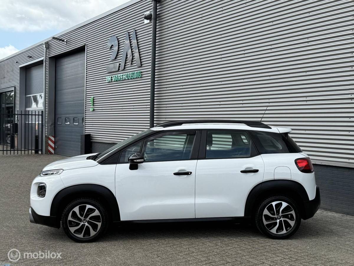 Citroën C3 Aircross Citroen C3 Aircross 1.5 BlueHDi S&S Shine AUTOMAAT EXPORT