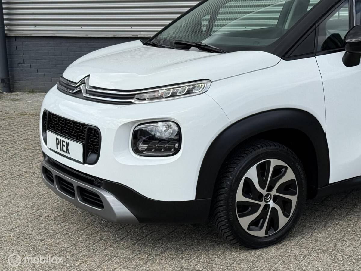 Citroën C3 Aircross Citroen C3 Aircross 1.5 BlueHDi S&S Shine AUTOMAAT EXPORT