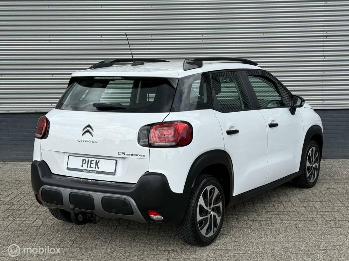 Citroën C3 Aircross Citroen C3 Aircross 1.5 BlueHDi S&S Shine AUTOMAAT EXPORT