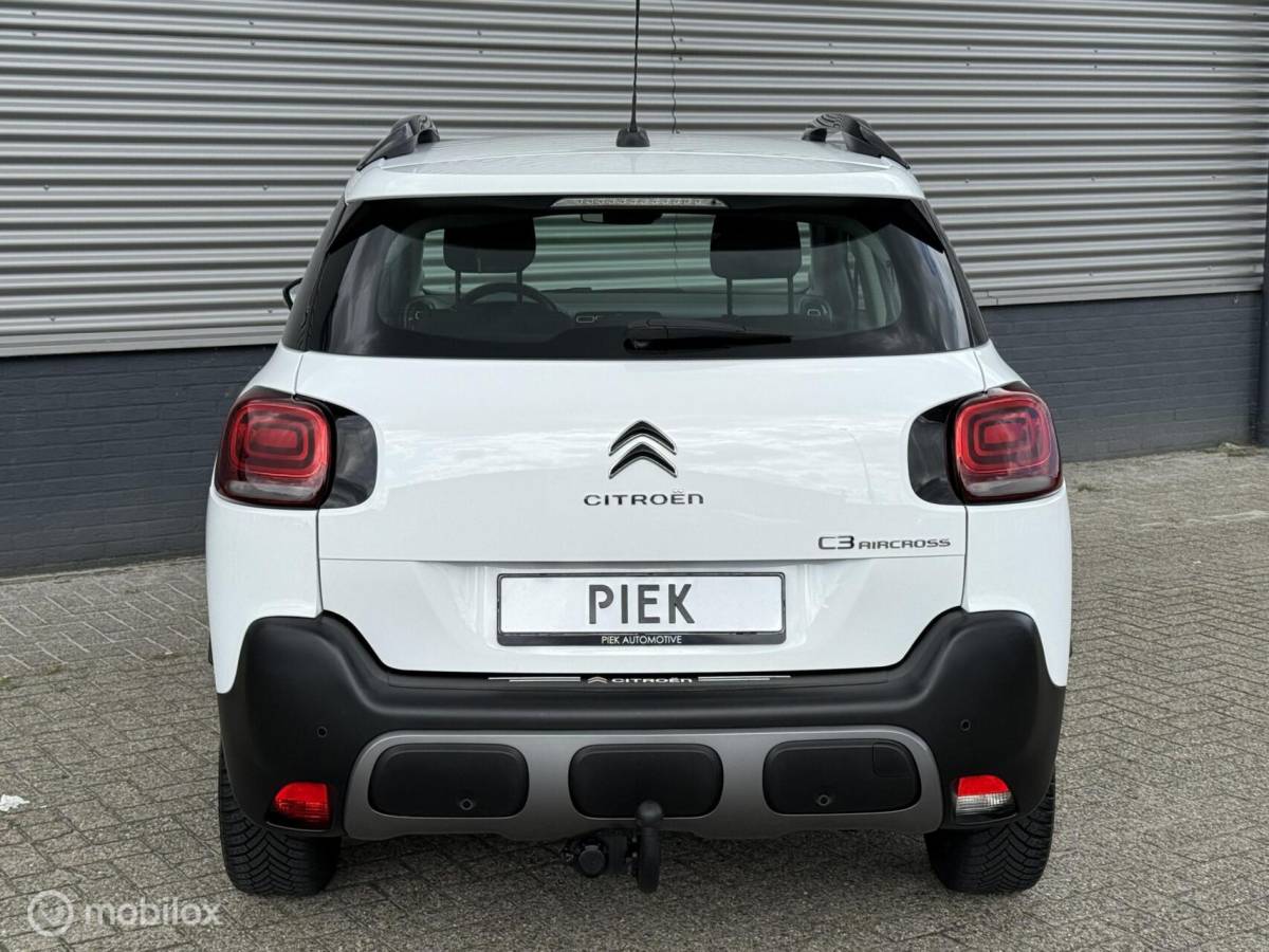 Citroën C3 Aircross Citroen C3 Aircross 1.5 BlueHDi S&S Shine AUTOMAAT EXPORT