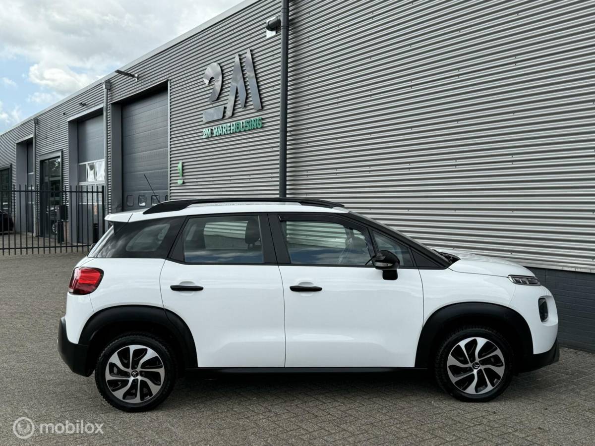 Citroën C3 Aircross Citroen C3 Aircross 1.5 BlueHDi S&S Shine AUTOMAAT EXPORT