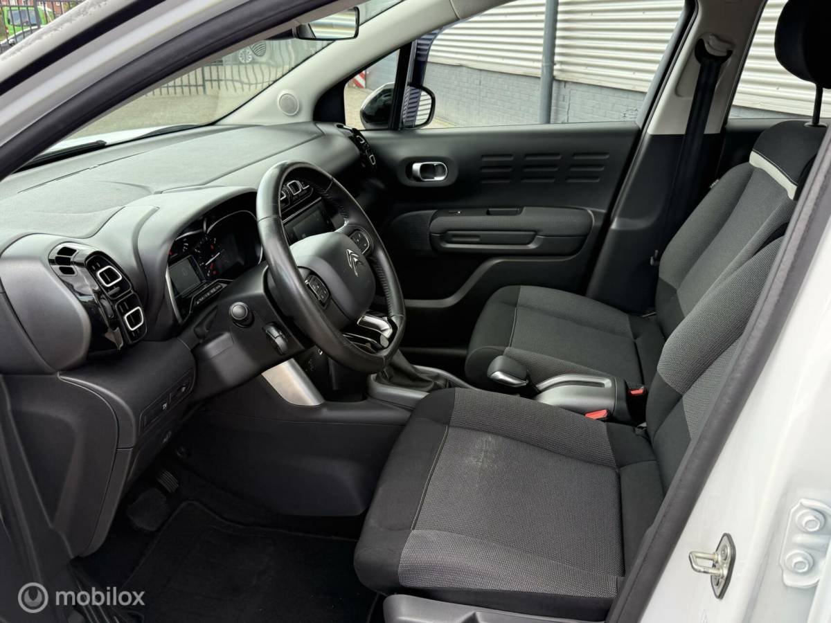 Citroën C3 Aircross Citroen C3 Aircross 1.5 BlueHDi S&S Shine AUTOMAAT EXPORT