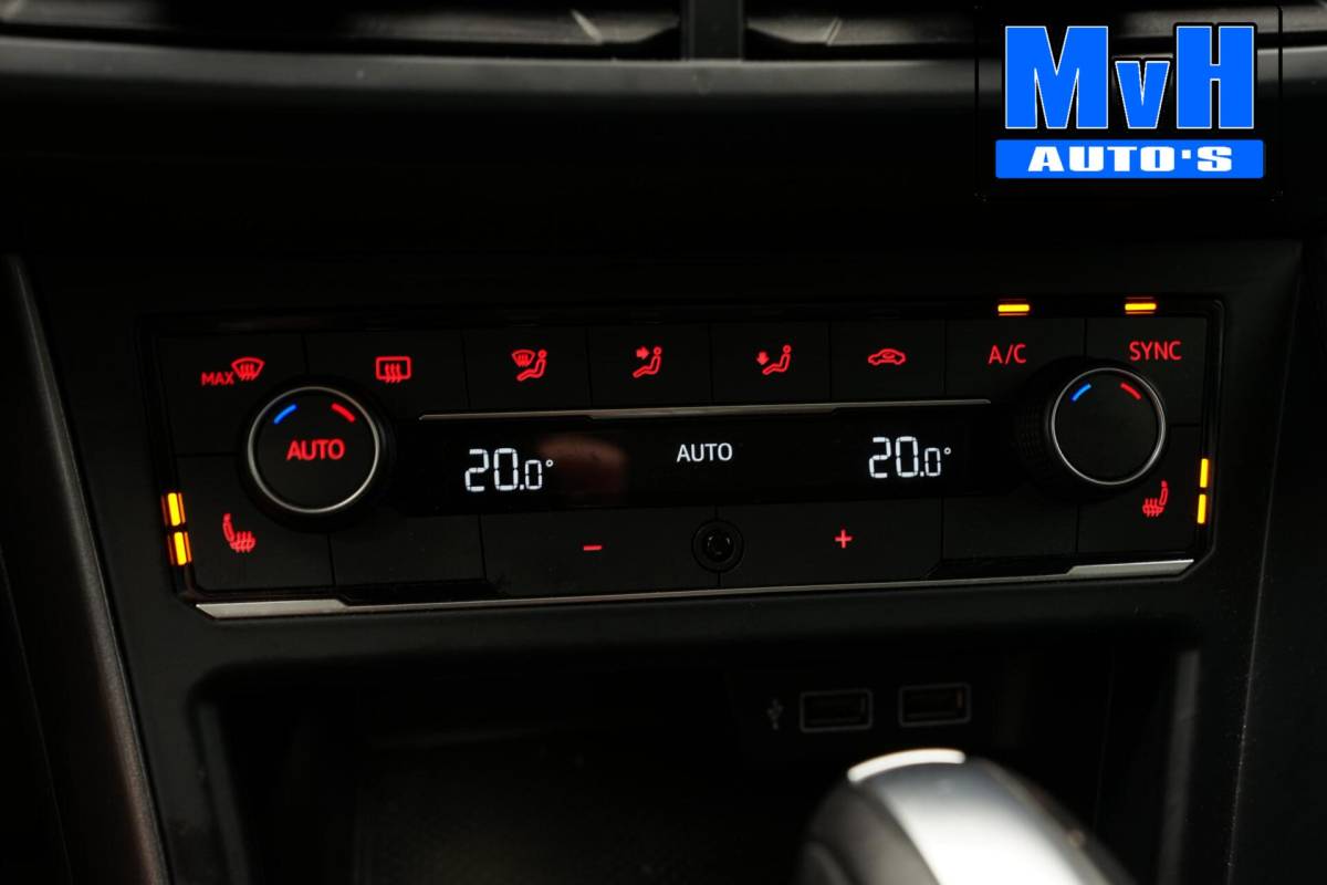 Volkswagen Polo Volkswagen Polo 1.5 TSI R-Line 150PK|VIRTUAL|PANO|DSG|LED|NAP