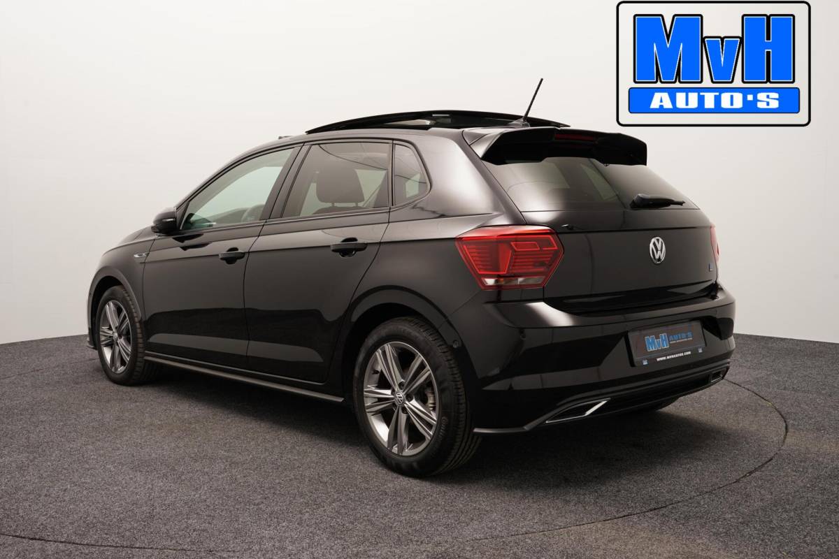 Volkswagen Polo Volkswagen Polo 1.5 TSI R-Line 150PK|VIRTUAL|PANO|DSG|LED|NAP