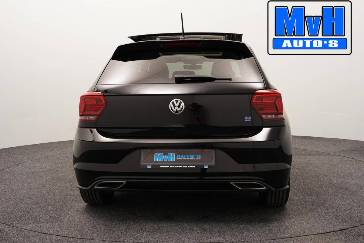Volkswagen Polo Volkswagen Polo 1.5 TSI R-Line 150PK|VIRTUAL|PANO|DSG|LED|NAP