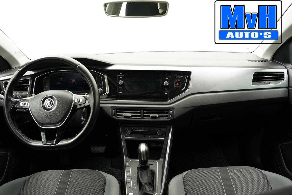 Volkswagen Polo Volkswagen Polo 1.5 TSI R-Line 150PK|VIRTUAL|PANO|DSG|LED|NAP