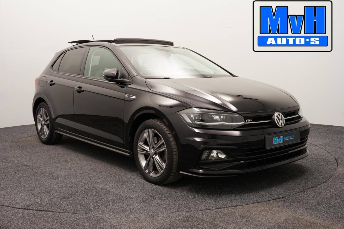 Volkswagen Polo Volkswagen Polo 1.5 TSI R-Line 150PK|VIRTUAL|PANO|DSG|LED|NAP